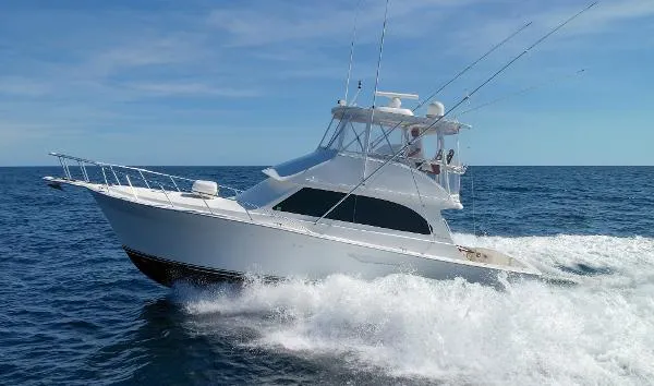 Slide: The Image of Egg Harbor 43 Sport Yacht 2009 - 2