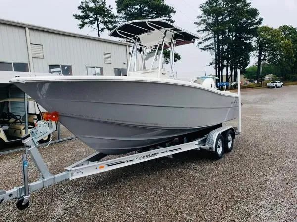 Slide: The Image of Bulls Bay 230 Center Console 2020 - 0