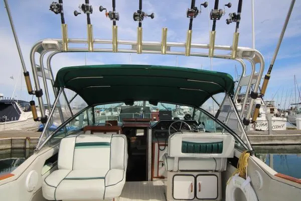 Slide: The Image of Sea Ray 270 Amberjack 1986 - 2