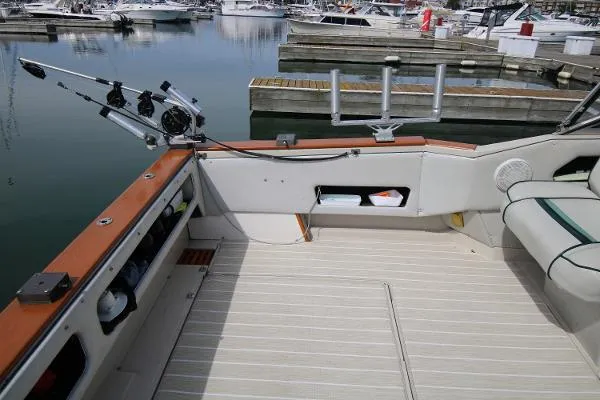 Slide: The Image of Sea Ray 270 Amberjack 1986 - 8