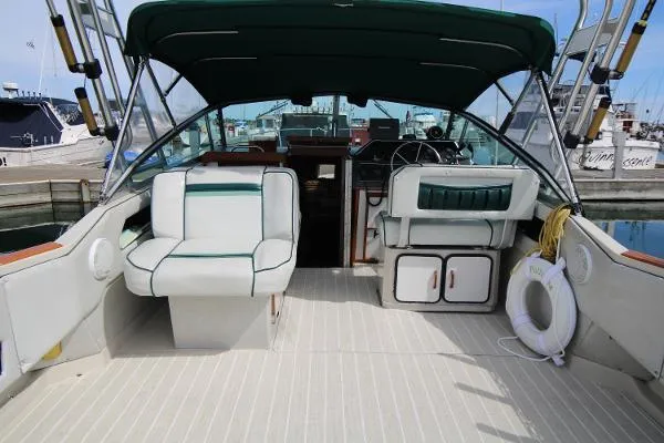 Slide: The Image of Sea Ray 270 Amberjack 1986 - 9