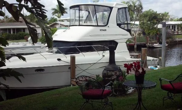 Slide: The Image of Silverton 42 Convertible 2007 - 0