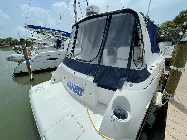 Slide: The Image of Cruisers 3572 Express 2002 - 1