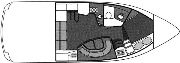 Slide: The Image of Cruisers 3572 Express 2002 - 11