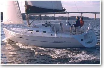 Slide: The Image of Beneteau 323 2008 - 0