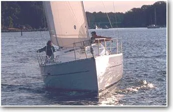 Slide: The Image of Beneteau 323 2008 - 2