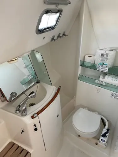 Slide: The Image of Beneteau 323 2008 - 4