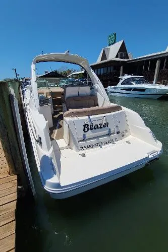 Slide: The Image of Sea Ray 330 Sundancer 2016 - 7