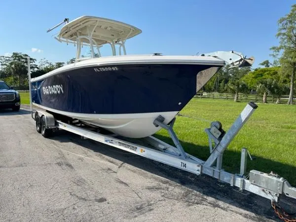 Slide: The Image of Sailfish 270 CC 2015 - 0