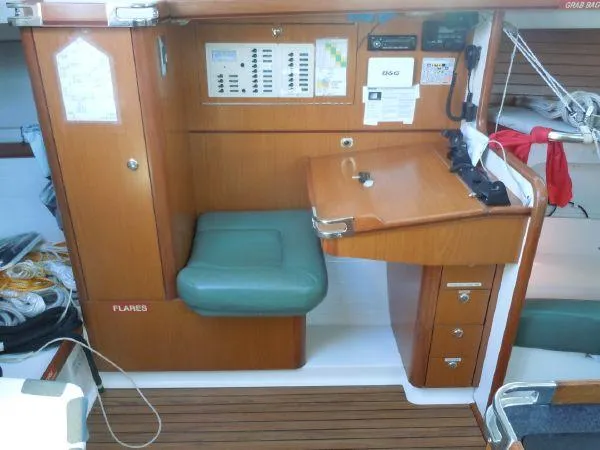 Slide: The Image of Farr 395 2003 - 11