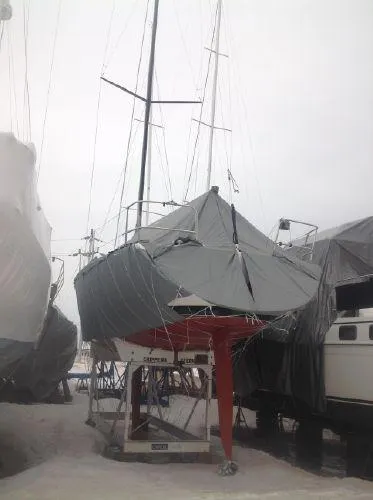 Slide: The Image of Farr 395 2003 - 5