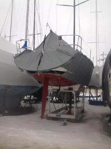 Slide: The Image of Farr 395 2003 - 6