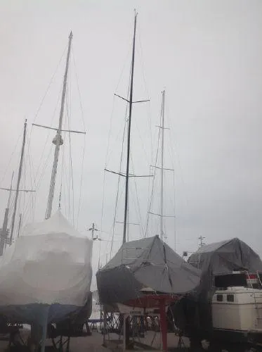 Slide: The Image of Farr 395 2003 - 7