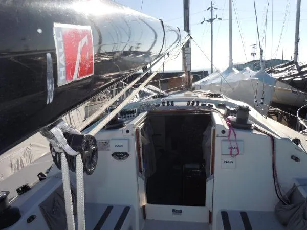 Slide: The Image of Farr 395 2003 - 8