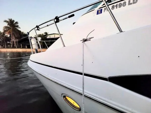 Slide: The Image of Carver Yachts 350 Mariner 2000 - 2