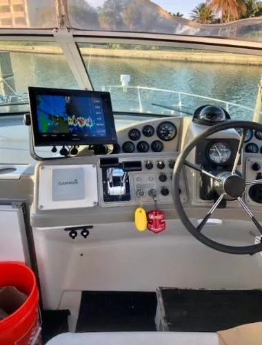 Slide: The Image of Carver Yachts 350 Mariner 2000 - 4