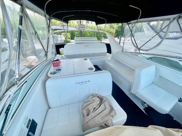 Slide: The Image of Carver Yachts 350 Mariner 2000 - 5
