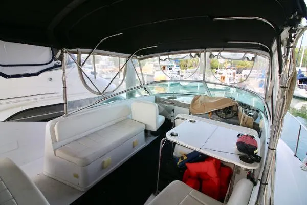 Slide: The Image of Carver Yachts 350 Mariner 2000 - 6