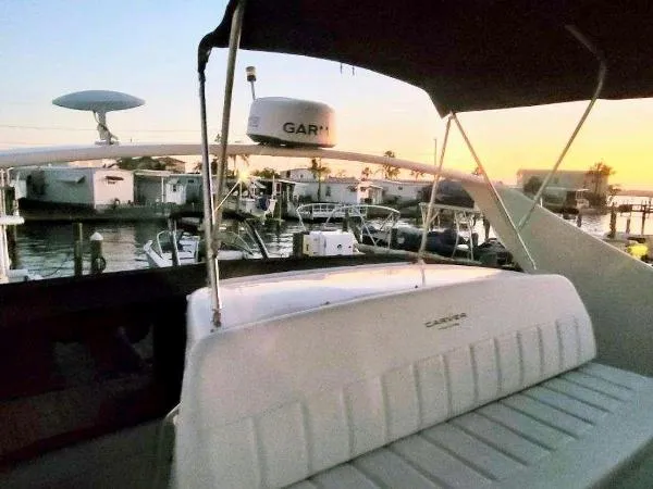 Slide: The Image of Carver Yachts 350 Mariner 2000 - 7