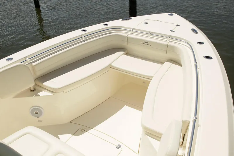 Slide: The Image of Cobia 301 Center Console 2019 - 4