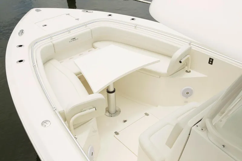 Slide: The Image of Cobia 301 Center Console 2019 - 5