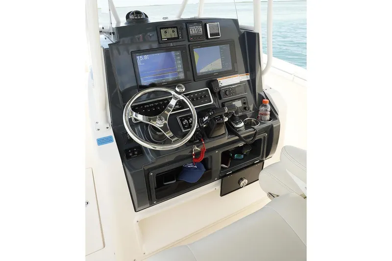 Slide: The Image of Cobia 301 Center Console 2019 - 6