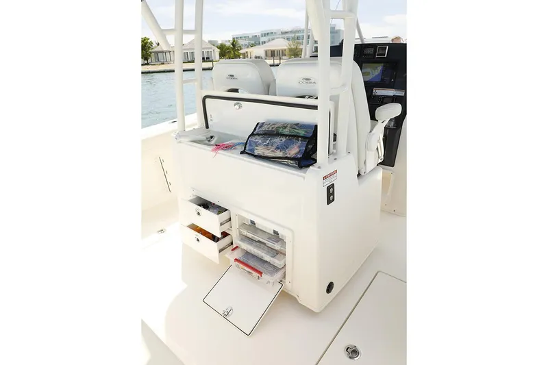 Slide: The Image of Cobia 301 Center Console 2019 - 8