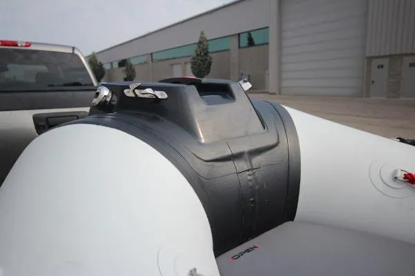 Slide: The Image of Zodiac Open 4.2 PVC 50hp In Stock 2022 - 11