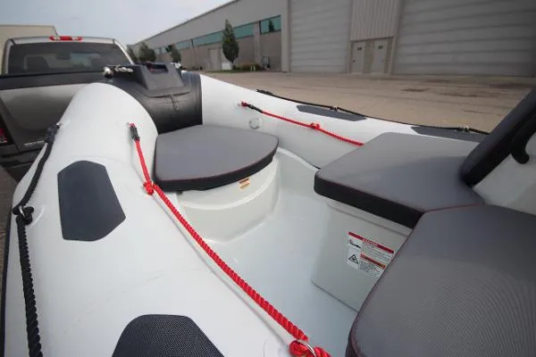 Slide: The Image of Zodiac Open 4.2 PVC 50hp In Stock 2022 - 5