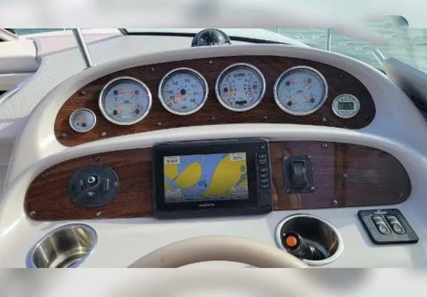 Slide: The Image of Chaparral Signature 280 2007 - 8