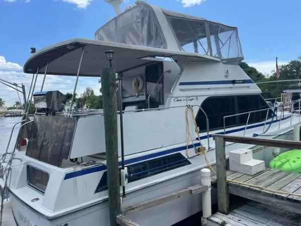 Slide: The Image of Chris-Craft 427 Catalina 1988 - 2