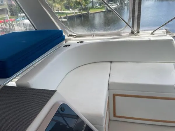 Slide: The Image of Chris-Craft 427 Catalina 1988 - 5