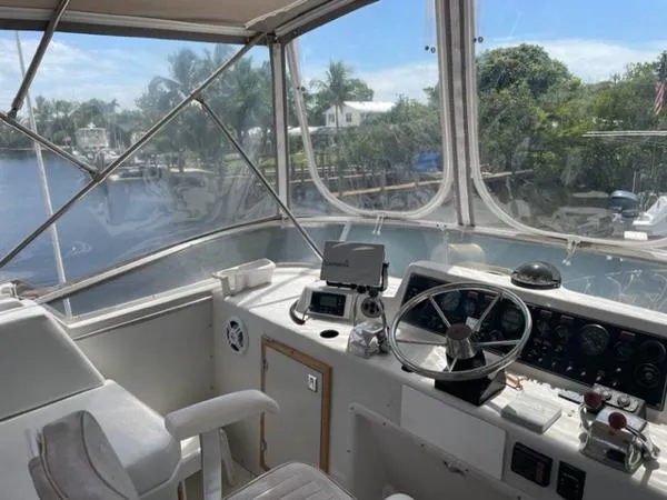 Slide: The Image of Chris-Craft 427 Catalina 1988 - 6