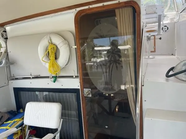 Slide: The Image of Chris-Craft 427 Catalina 1988 - 7