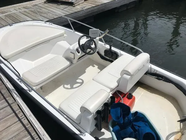 Slide: The Image of Boston Whaler 13 Super Sport 2004 - 0