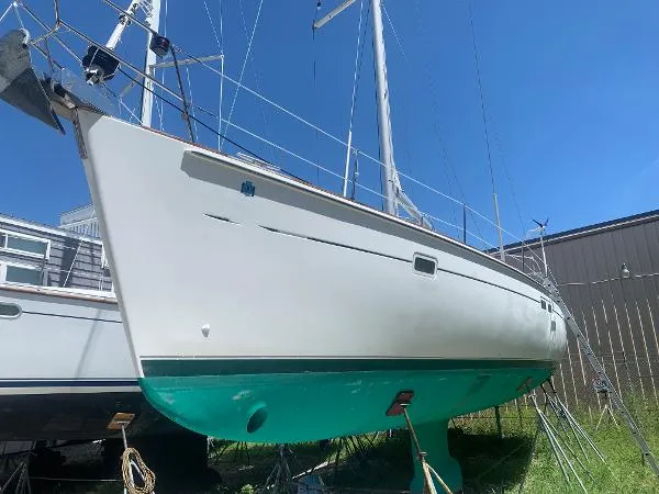 Slide: The Image of Beneteau 473 2004 - 1