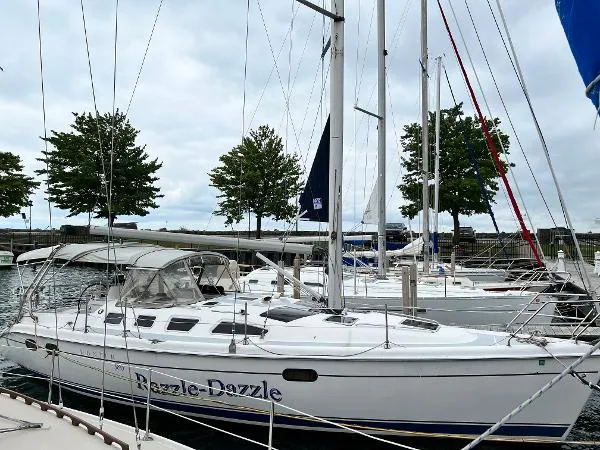 Slide: The Image of Hunter 386 2003 - 0