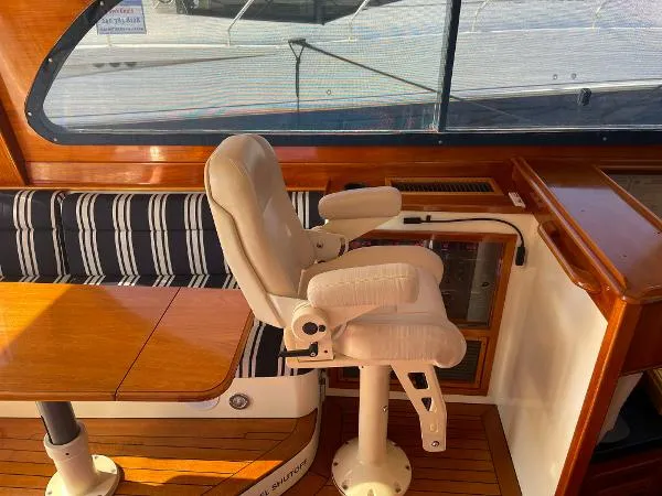 Slide: The Image of Hinckley Yachts Talaria 44 Flybridge MY 2002 - 8