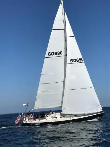Slide: The Image of J Boats J/120 1997 - 1