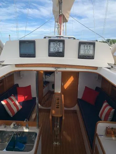 Slide: The Image of J Boats J/120 1997 - 11