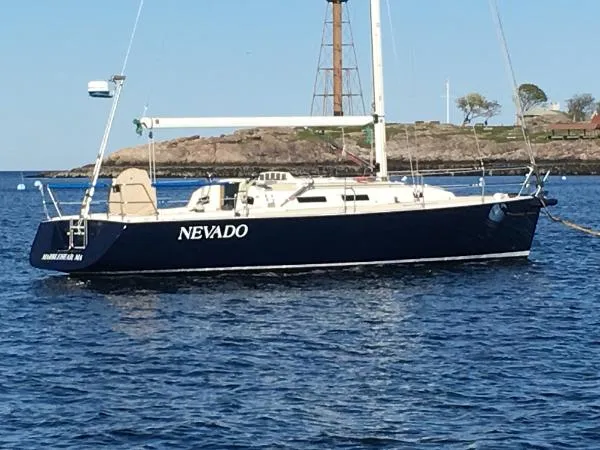 Slide: The Image of J Boats J/120 1997 - 2