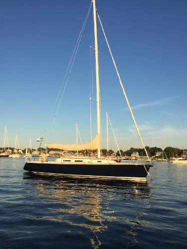 Slide: The Image of J Boats J/120 1997 - 3
