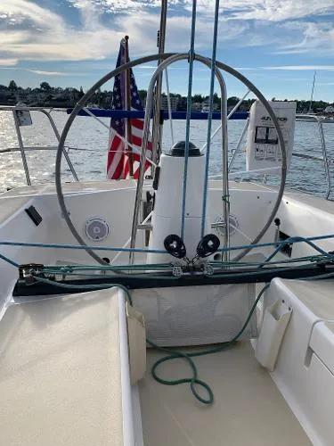 Slide: The Image of J Boats J/120 1997 - 5