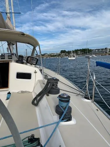 Slide: The Image of J Boats J/120 1997 - 8