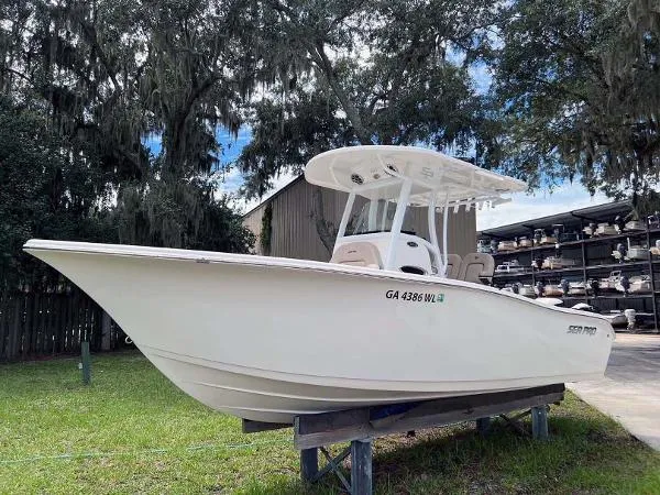 Slide: The Image of Sea Pro 239 2020 - 0