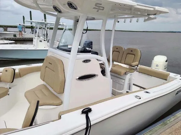 Slide: The Image of Sea Pro 239 2020 - 2