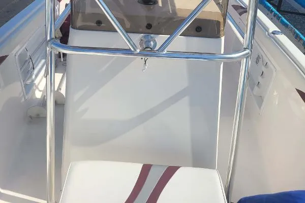 Slide: The Image of Carolina Sea Chaser 2100 Offshore Series 2001 - 5