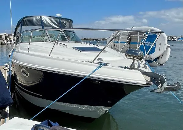Slide: The Image of Chaparral 290 Signature Cruiser 2009 - 0