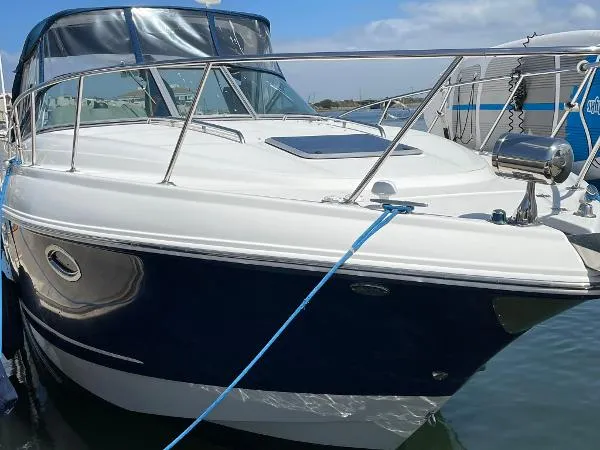 Slide: The Image of Chaparral 290 Signature Cruiser 2009 - 1