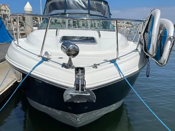 Slide: The Image of Chaparral 290 Signature Cruiser 2009 - 2